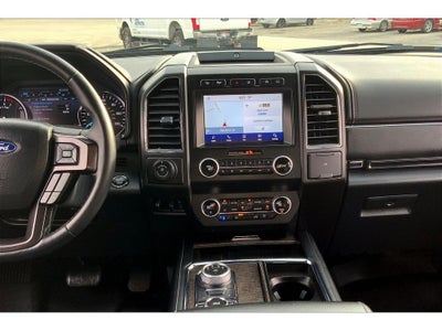 2021 Ford Expedition MAX Limited