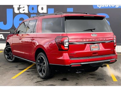 2022 Ford Expedition MAX Limited