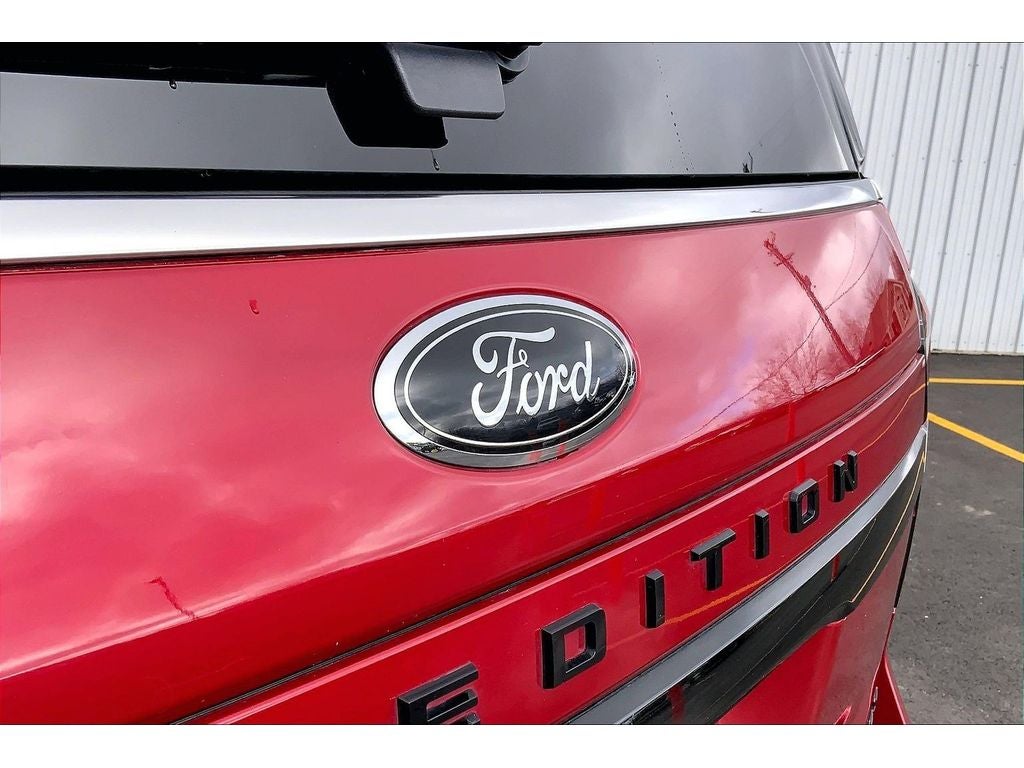 2022 Ford Expedition MAX Limited