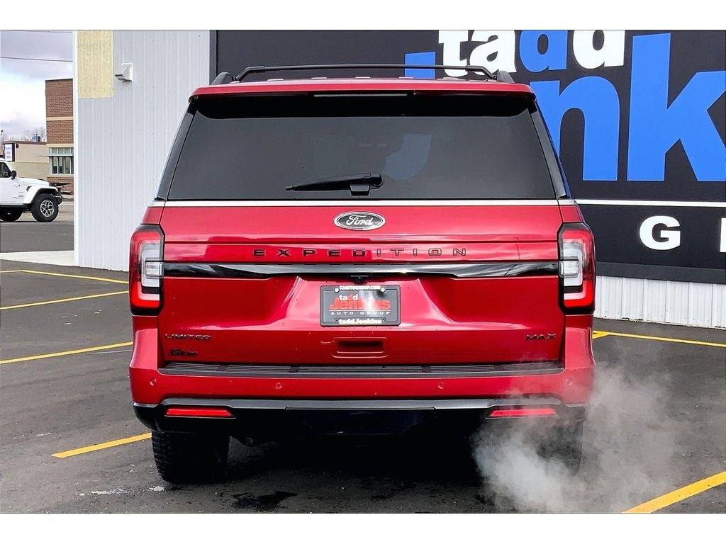 2022 Ford Expedition MAX Limited