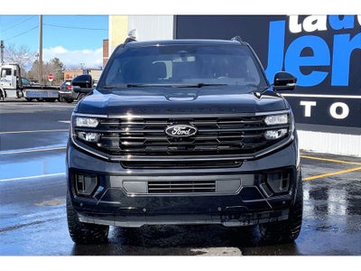 2025 Ford Expedition Platinum