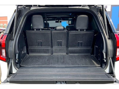 2025 Ford Expedition Tremor