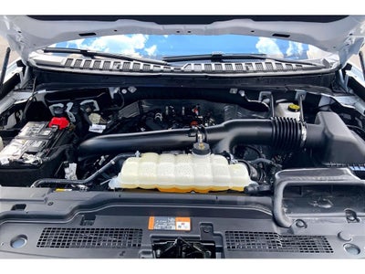 2025 Ford Expedition Tremor