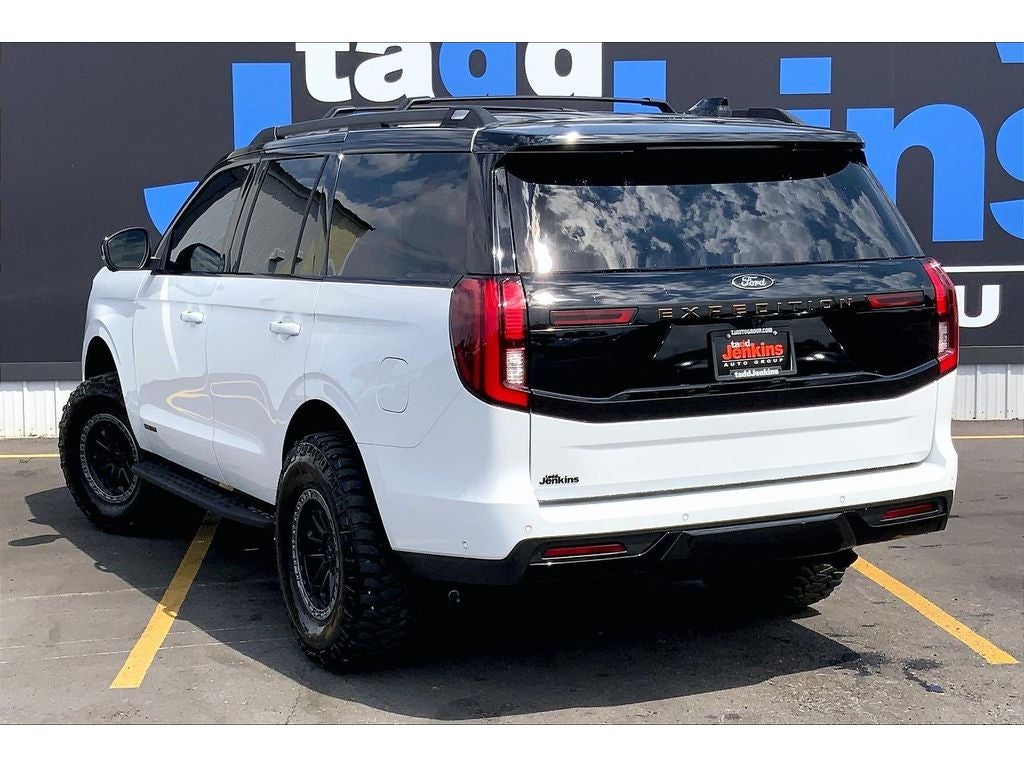 2025 Ford Expedition Tremor