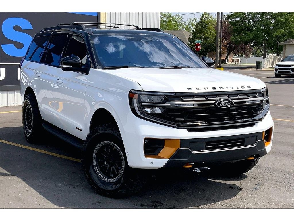 2025 Ford Expedition Tremor