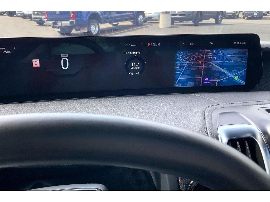 2025 Ford Expedition Tremor