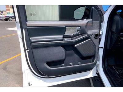 2025 Ford Expedition Tremor