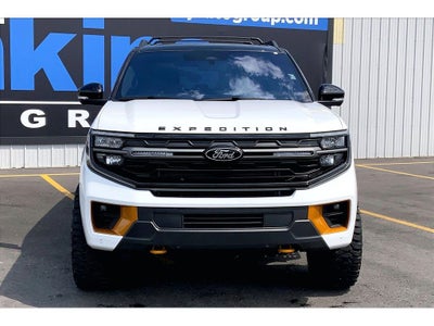 2025 Ford Expedition Tremor