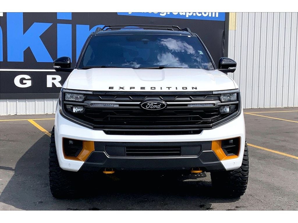2025 Ford Expedition Tremor