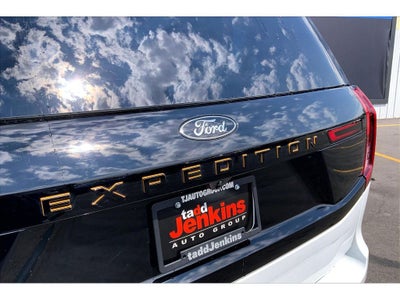 2025 Ford Expedition Tremor