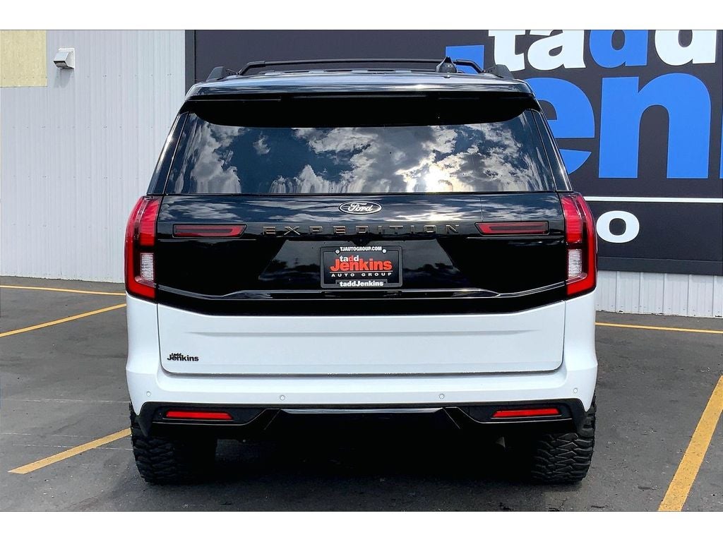 2025 Ford Expedition Tremor