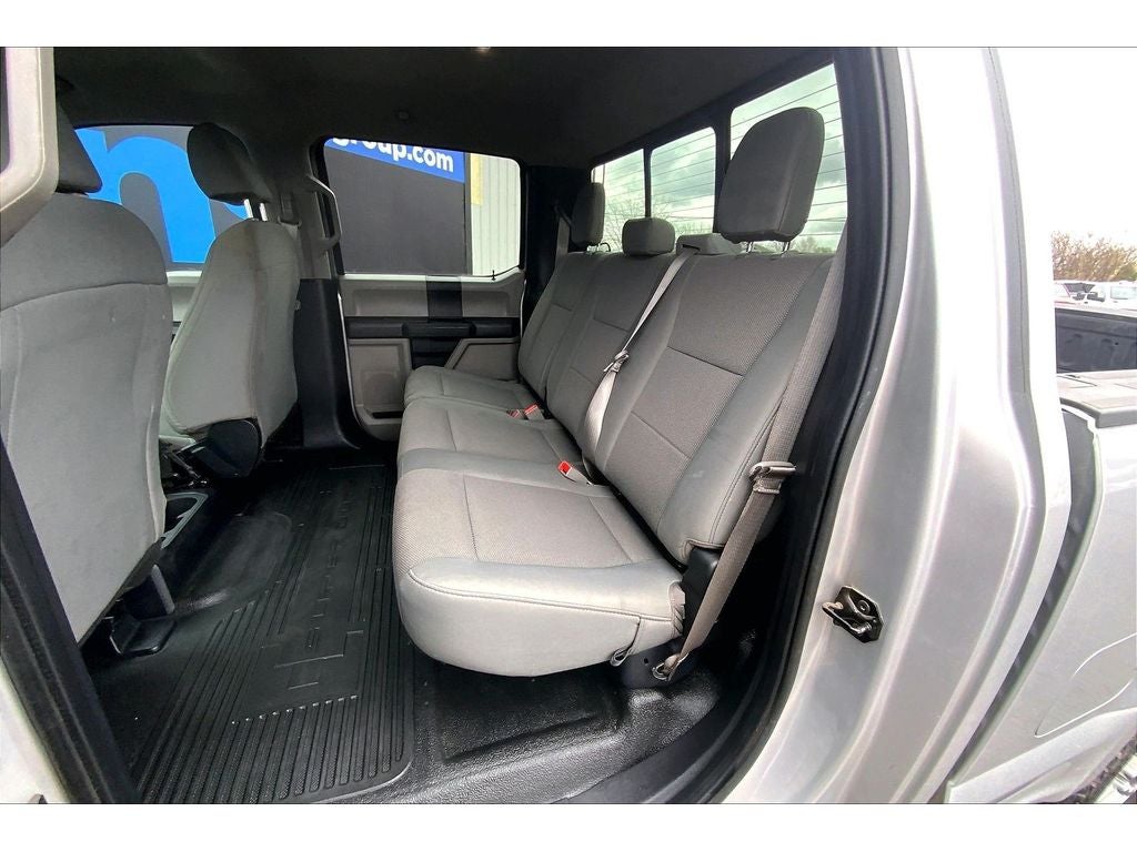 2019 Ford F-250 Super Duty XL