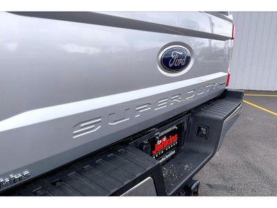2019 Ford F-250 Super Duty XL