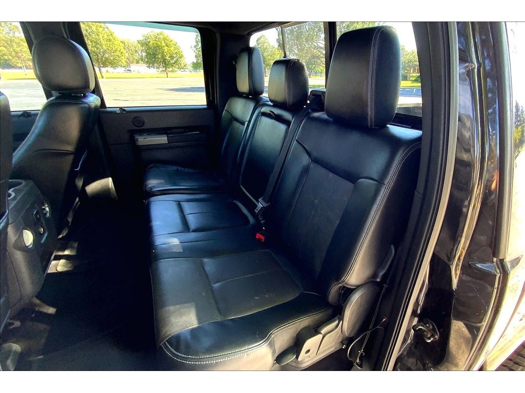 2014 Ford F-250 Super Duty Lariat