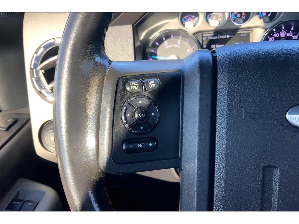 2012 Ford F-250 Super Duty Lariat