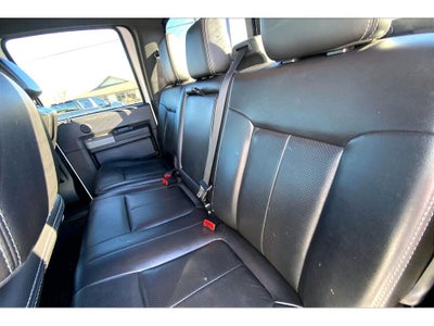 2012 Ford F-250 Super Duty Lariat