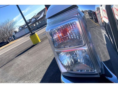 2012 Ford F-250 Super Duty Lariat