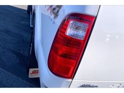 2012 Ford F-250 Super Duty Lariat