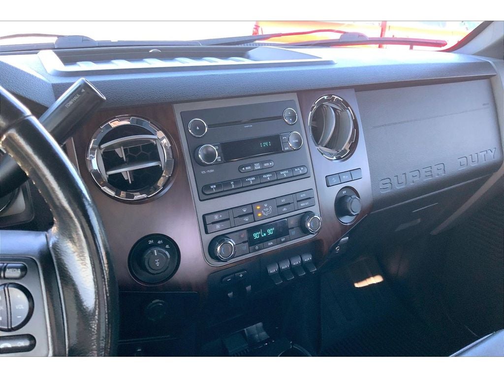 2012 Ford F-250 Super Duty Lariat