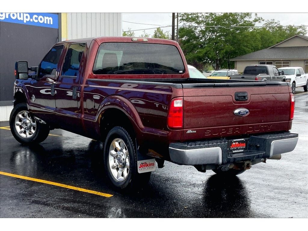 2016 Ford F-250 Super Duty LARIAT