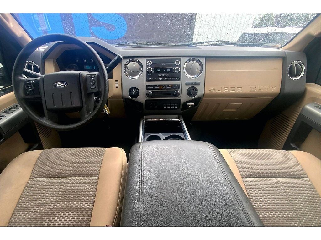 2016 Ford F-250 Super Duty LARIAT