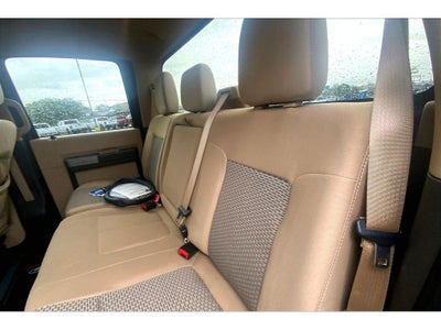 2016 Ford F-250 Super Duty LARIAT