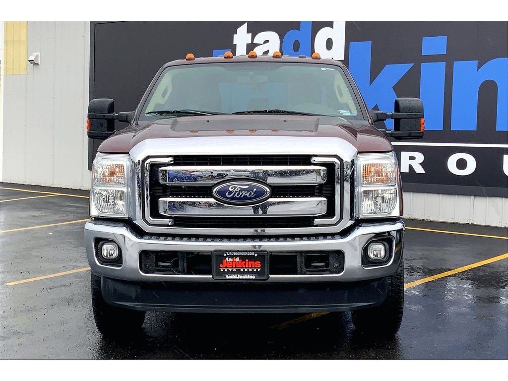 2016 Ford F-250 Super Duty LARIAT
