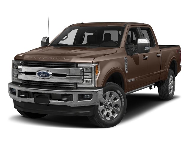 2018 Ford F-250 Super Duty King Ranch