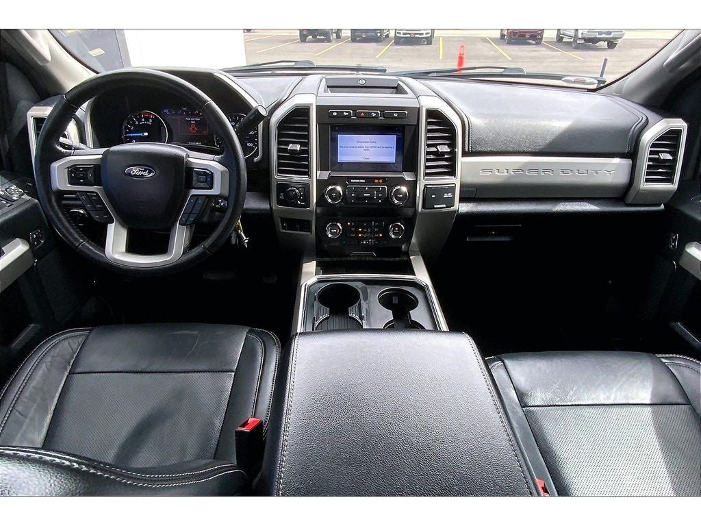 2019 Ford F-250 Super Duty LARIAT