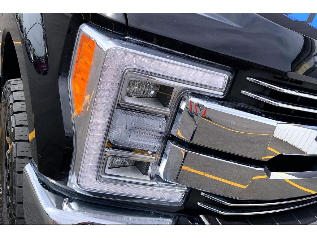 2019 Ford F-250 Super Duty LARIAT