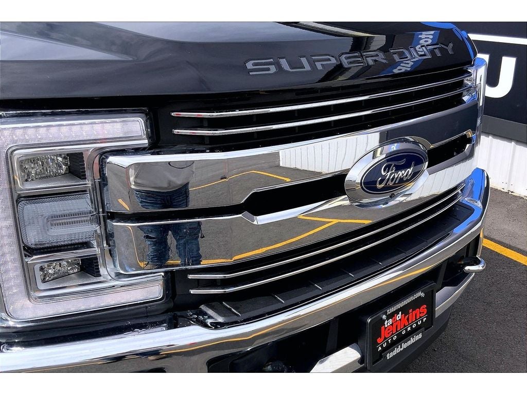 2019 Ford F-250 Super Duty LARIAT