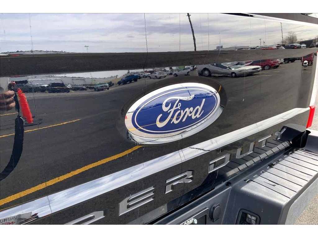 2019 Ford F-250 Super Duty LARIAT