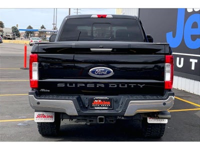 2019 Ford F-250 Super Duty LARIAT