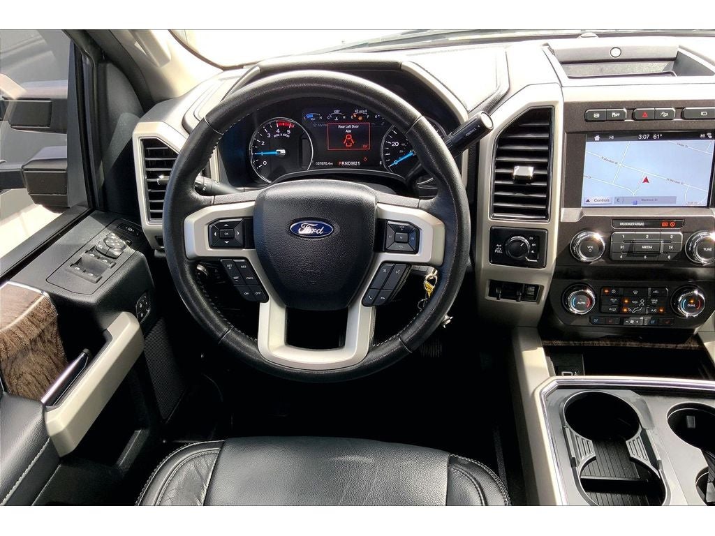 2019 Ford F-250 Super Duty LARIAT