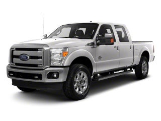 2011 Ford F-250 Super Duty King Ranch
