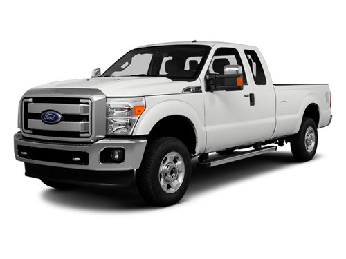 2014 Ford F-250 Super Duty XL