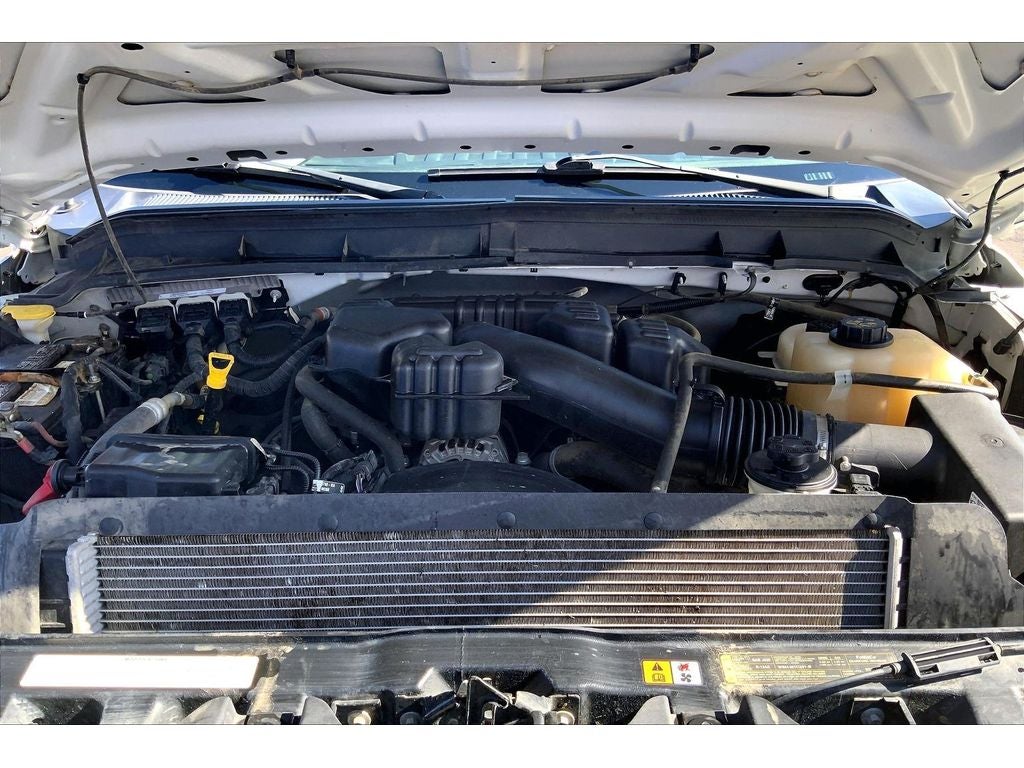 2015 Ford F-250 Super Duty XL