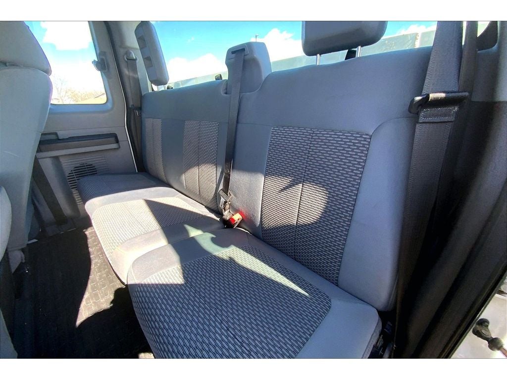 2015 Ford F-250 Super Duty XL