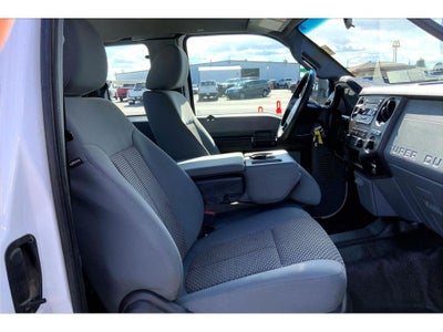 2015 Ford F-250 Super Duty XL