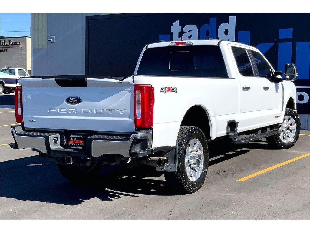 2024 Ford F-250 Super Duty XL