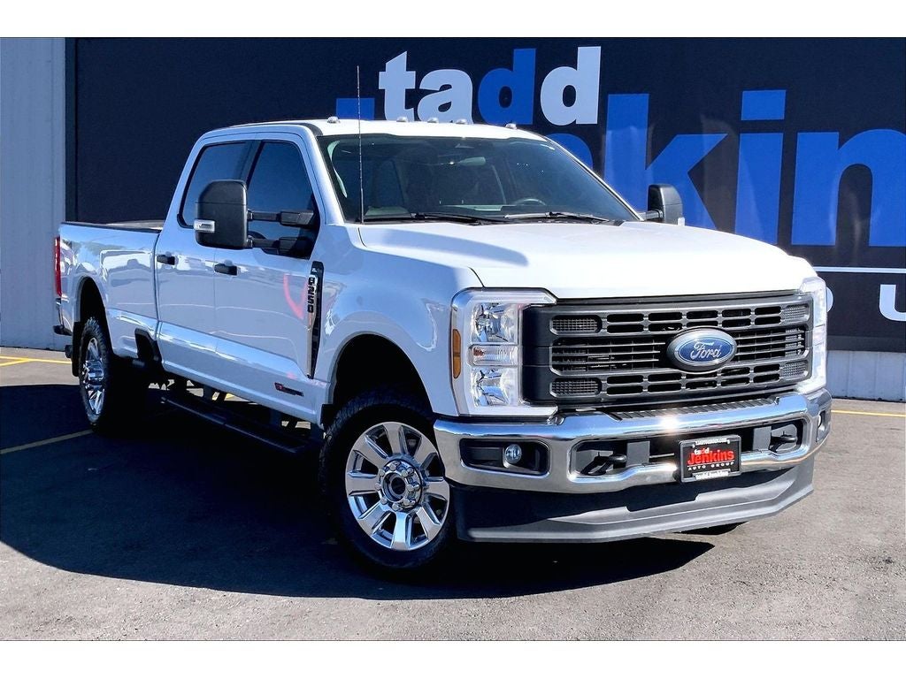 2024 Ford F-250 Super Duty XL