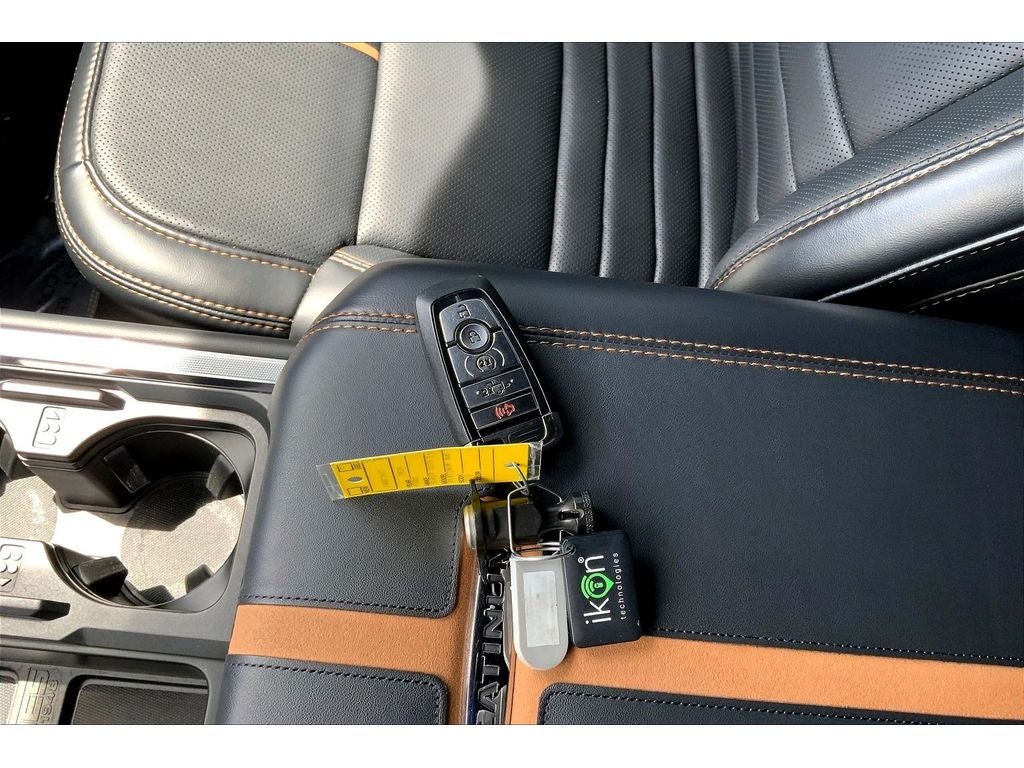 2024 Ford F-250 Super Duty Platinum