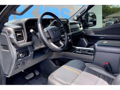 2024 Ford F-250 Super Duty Platinum