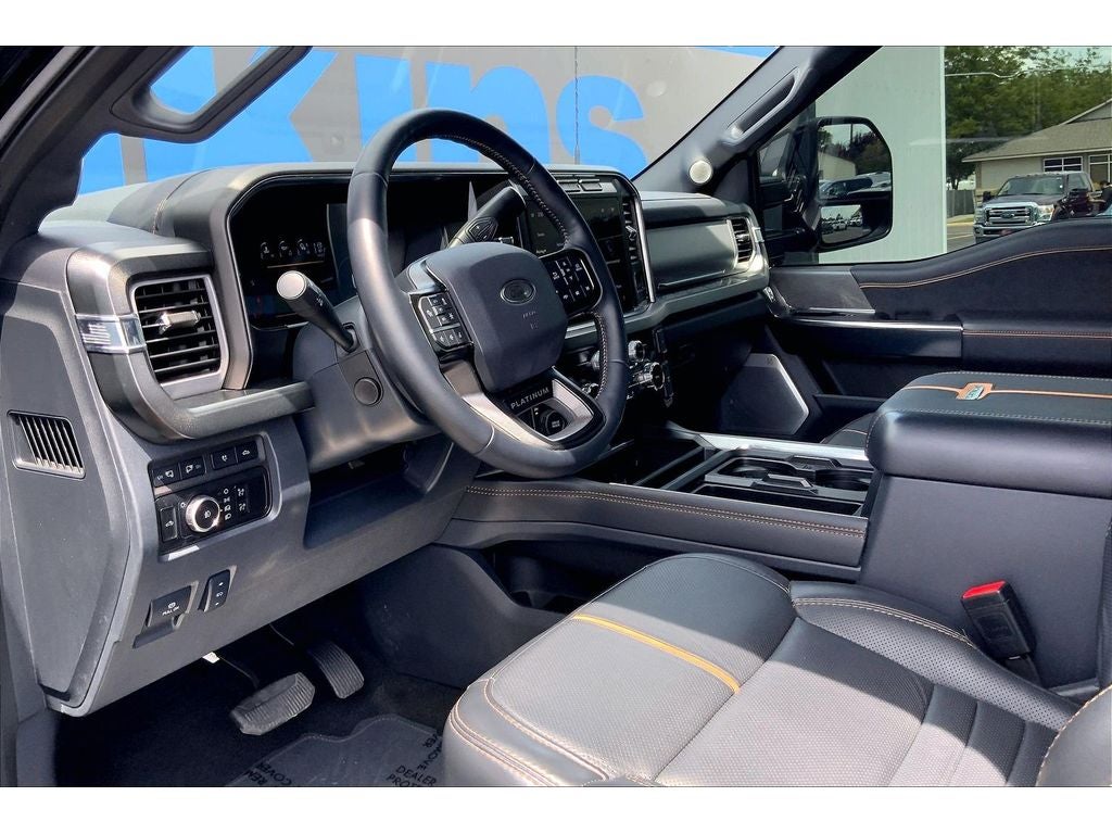 2024 Ford F-250 Super Duty Platinum