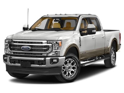 2022 Ford F-250 Super Duty LARIAT