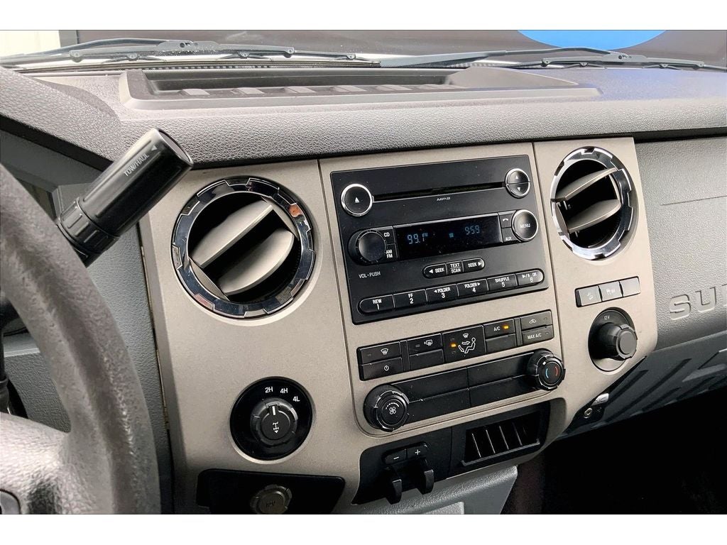 2015 Ford F-350 Super Duty XLT