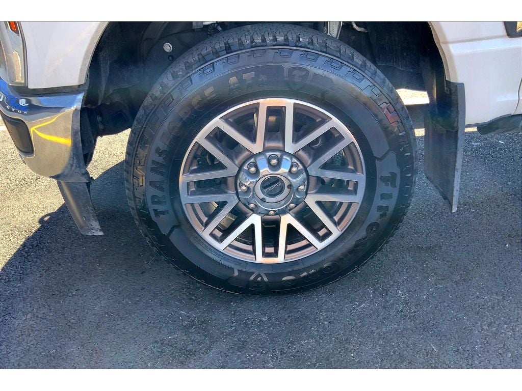 2025 Ford F-350 Super Duty King Ranch