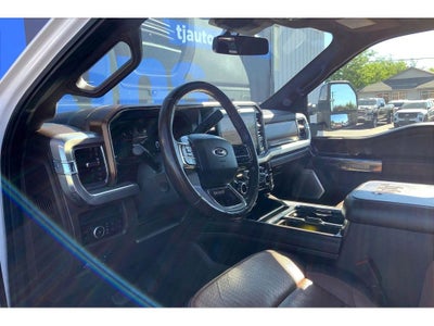 2025 Ford F-350 Super Duty King Ranch