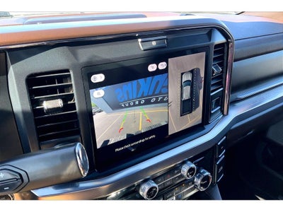 2025 Ford F-350 Super Duty King Ranch