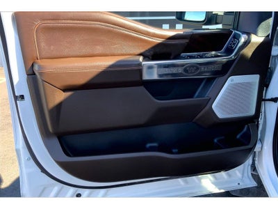 2025 Ford F-350 Super Duty King Ranch
